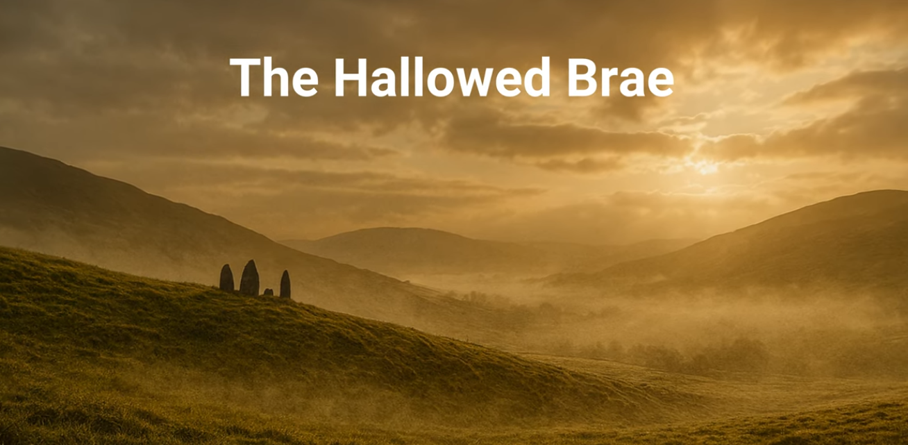 The Hallowed Brae artwork